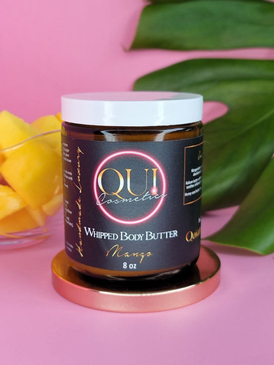 Mango Whipped Body Butter